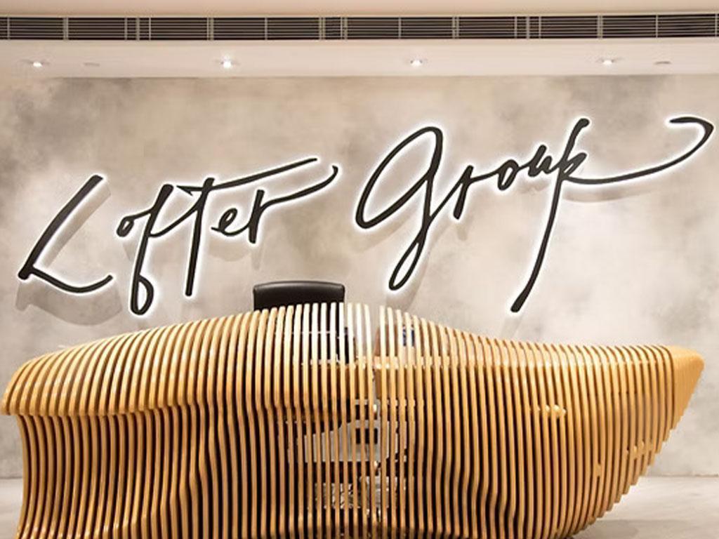 THE LOFTER GROUP HEAD OFFICE